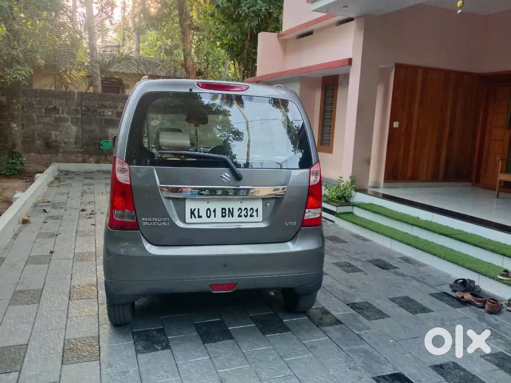 Maruti Suzuki Wagoner