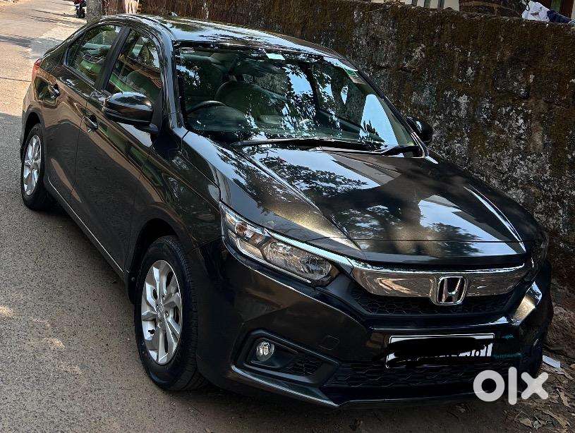 Honda Diesel Car 2019