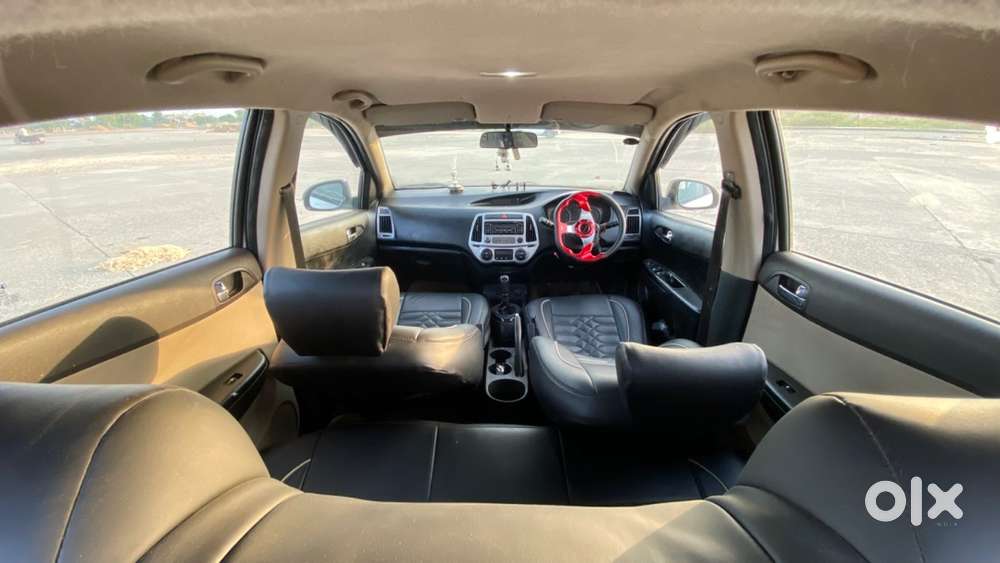 Hyundai I20 Magna 2014 Car