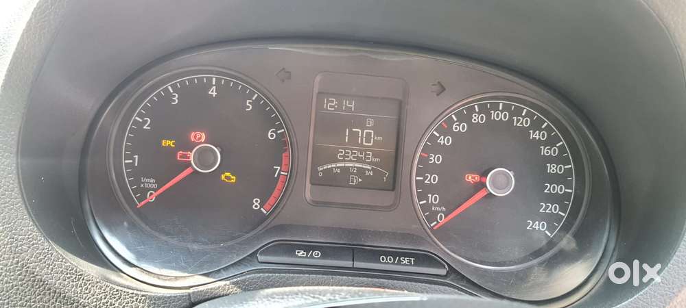 Volkswagen Polo 1.2 Mpi Highline Plus, 2017, Petrol