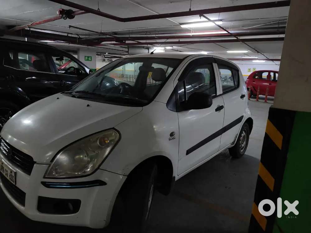 Maruti Suzuki Ritz 2011