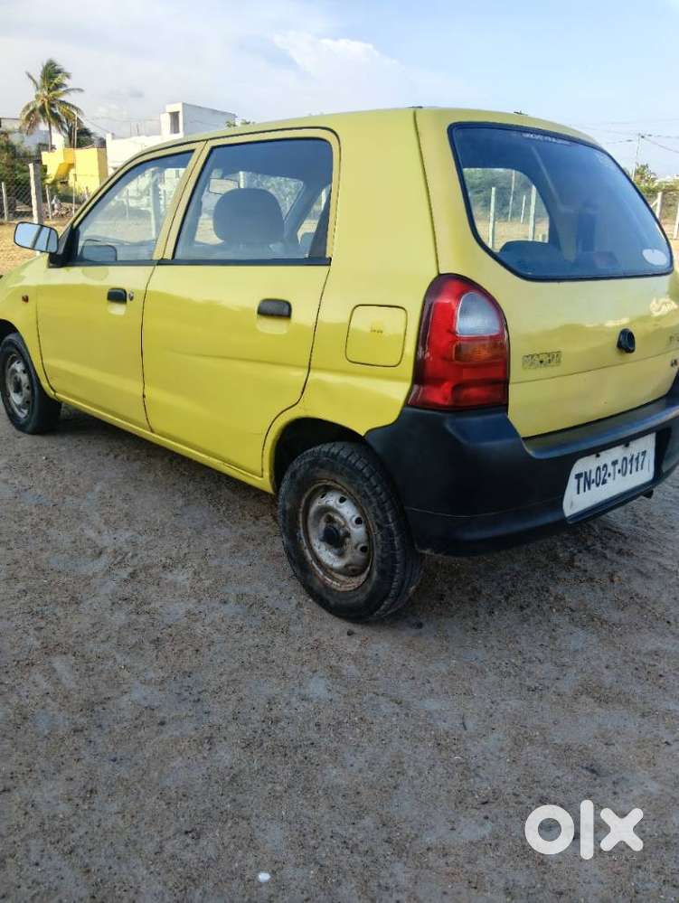 Maruti Suzuki Alto 0.8 Lxi (o), 2004, Petrol