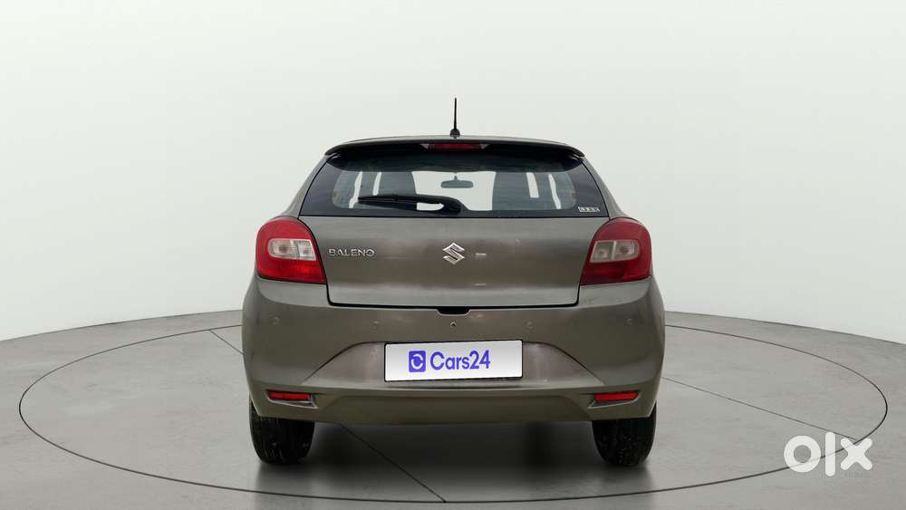 Maruti Suzuki Baleno 1.2 Delta, 2019, Petrol