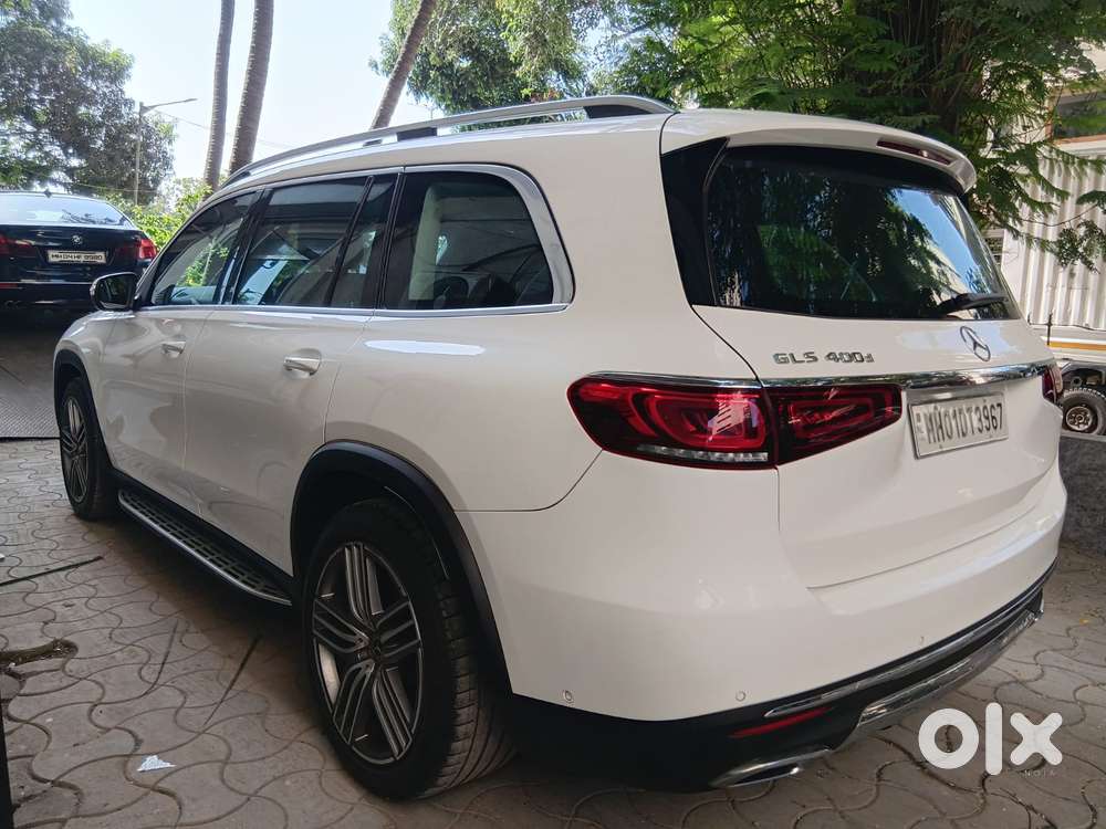 Mercedes-benz Gls 400d 4matic, 2021, Diesel