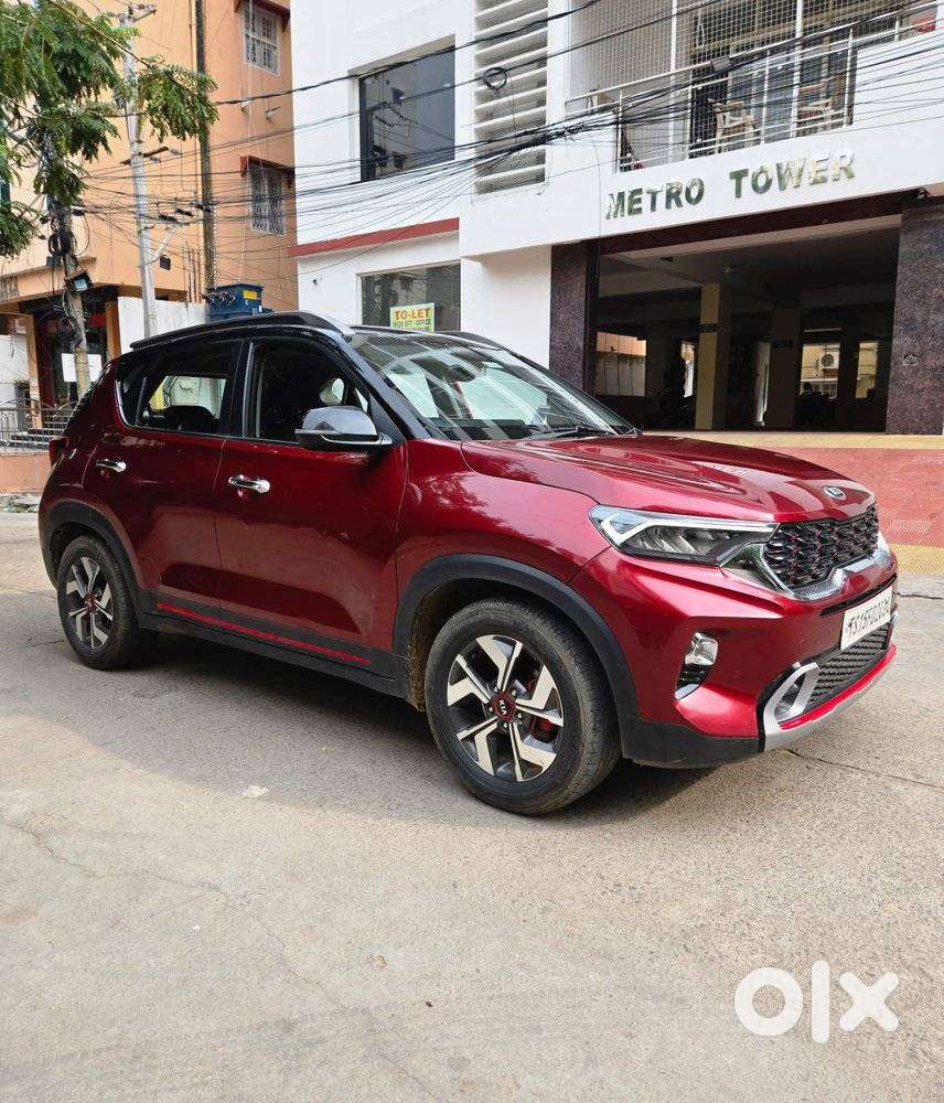 Kia Sonet Gtx Plus 1.5 Dct At, 2020, Diesel