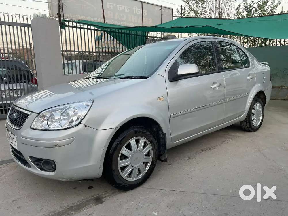 Ford Fiesta 2007 Cng & Hybrids 95000 Km Driven