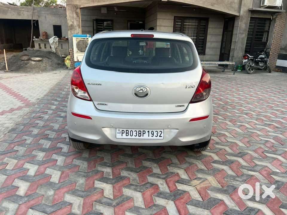 Hyundai I20 2014