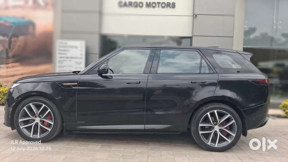 Land Rover Range Sport, 2024, Diesel