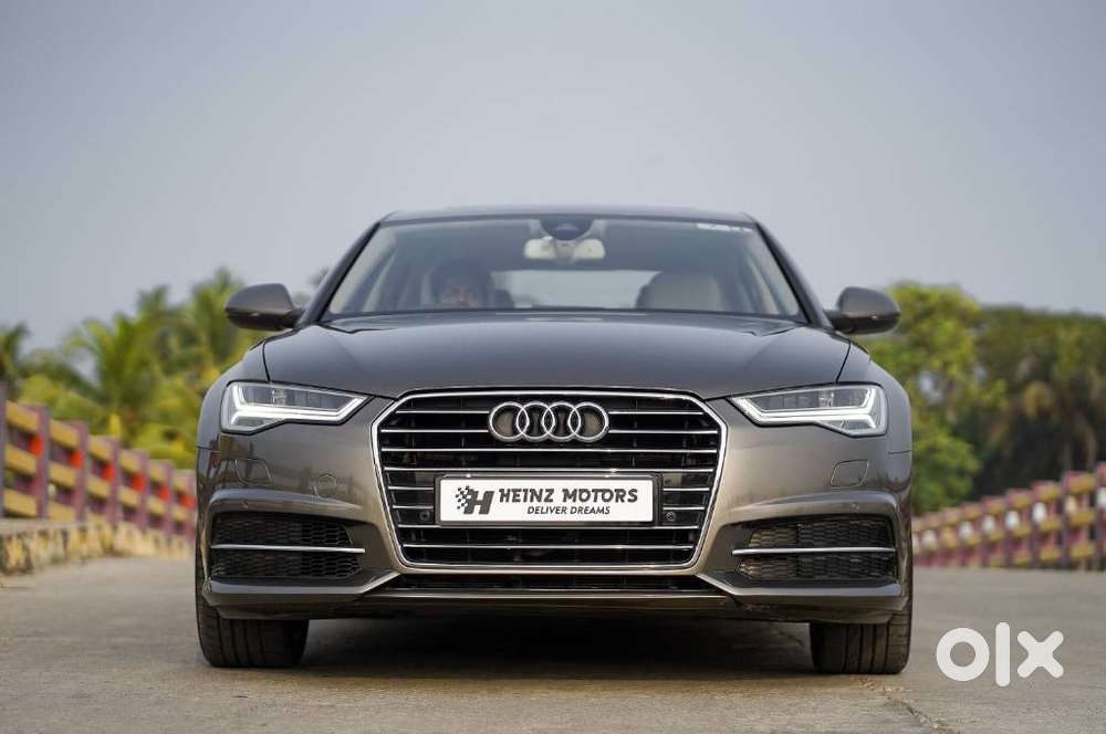 Audi A6 35 Tdi S Line Matrix, 2016, Diesel