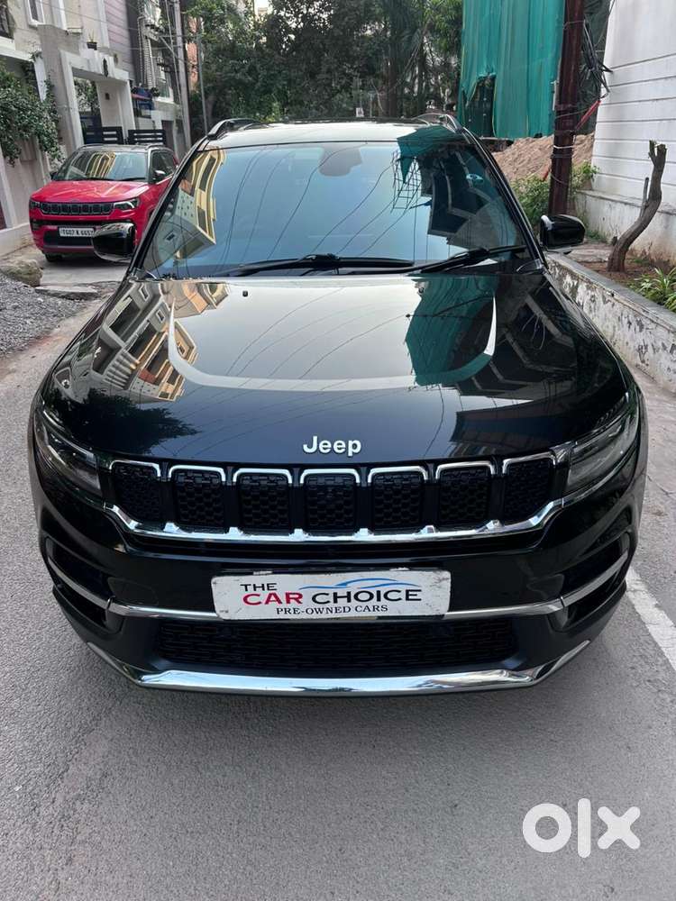 Jeep Meridian 2.0 Limited (o) 4x2 At, 2022, Diesel