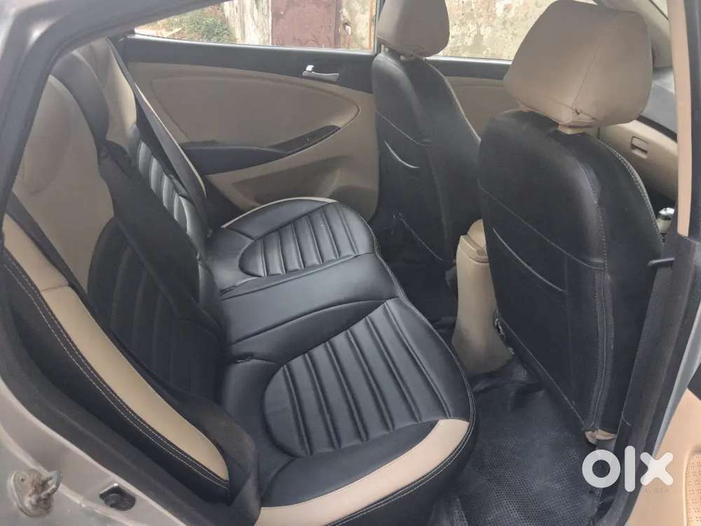 Hyundai Verna Crdi Sx 2015