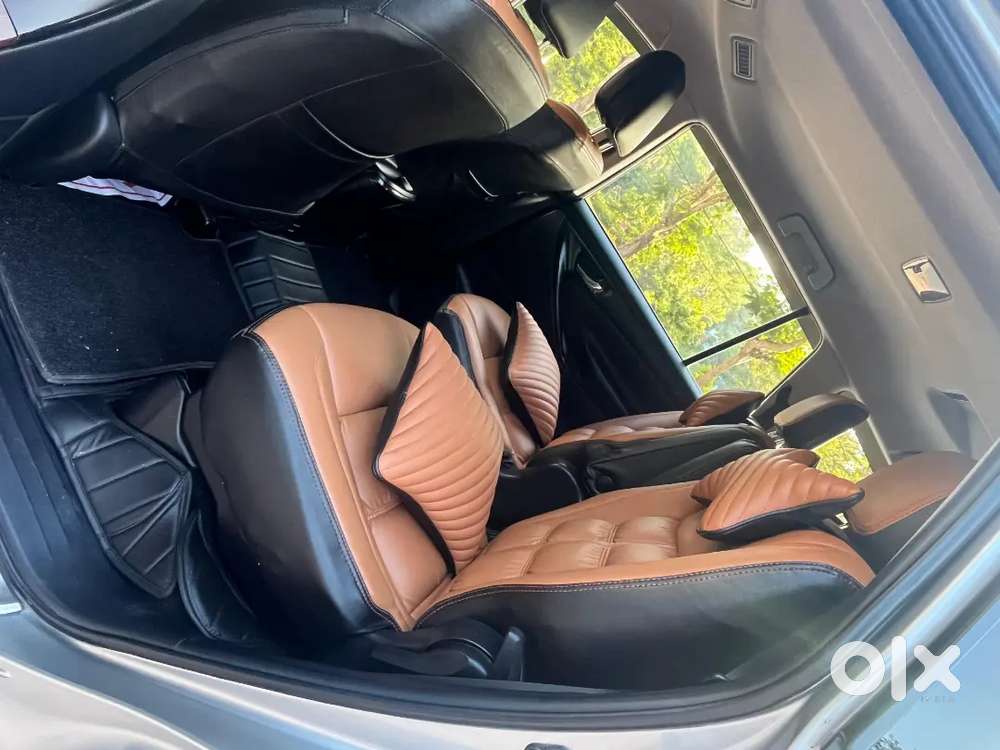 Toyota Innova Crysta 2018 Diesel Manual, Showroom Condition.