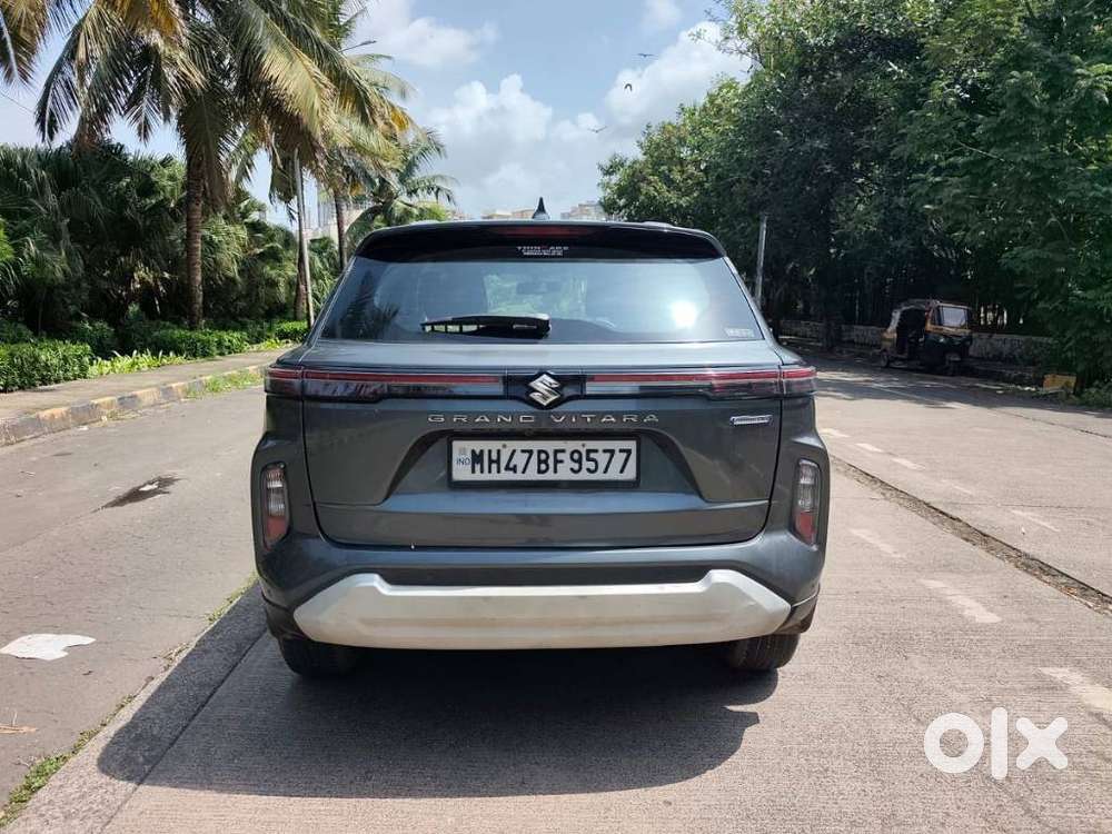 Maruti Suzuki Grand Vitara 1.5 Zeta Smart Hybrid, 2023, Petrol