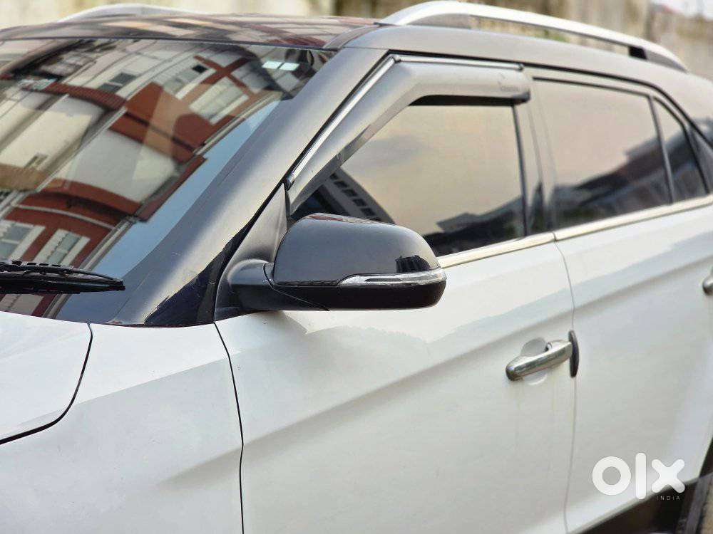 Hyundai Creta 1.6 Vtvt E Plus, 2017, Petrol