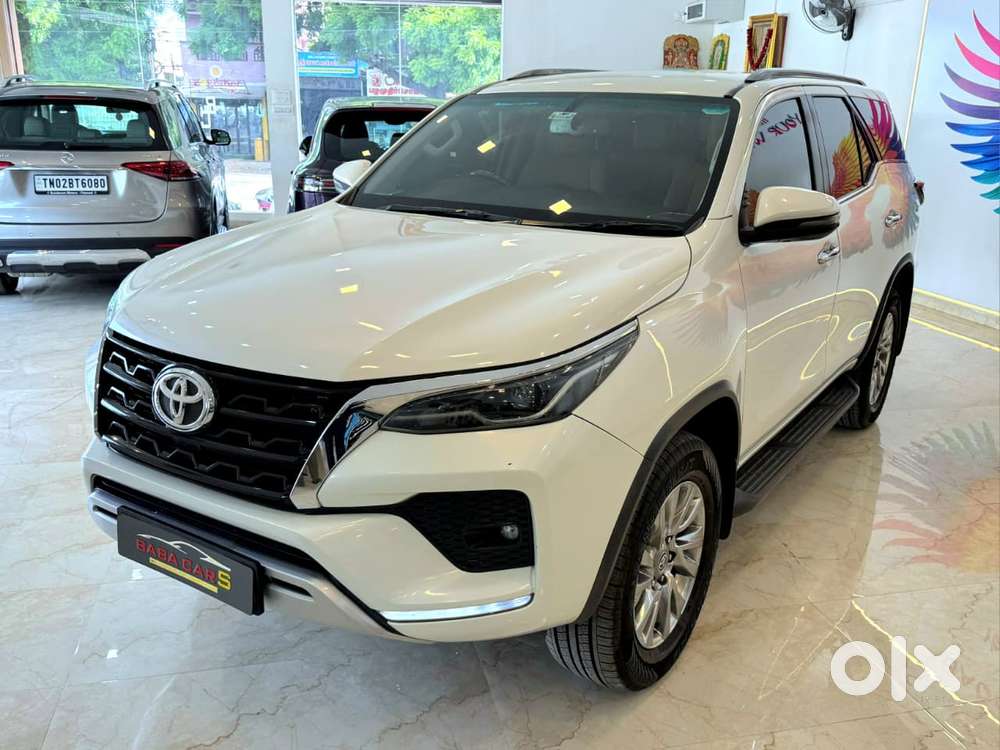 Toyota Fortuner Sigma 4 At Diesel, 2022, Diesel