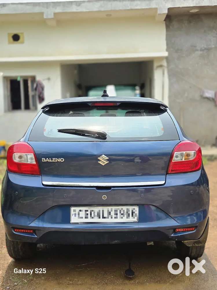 Maruti Baleno Petrol 2016