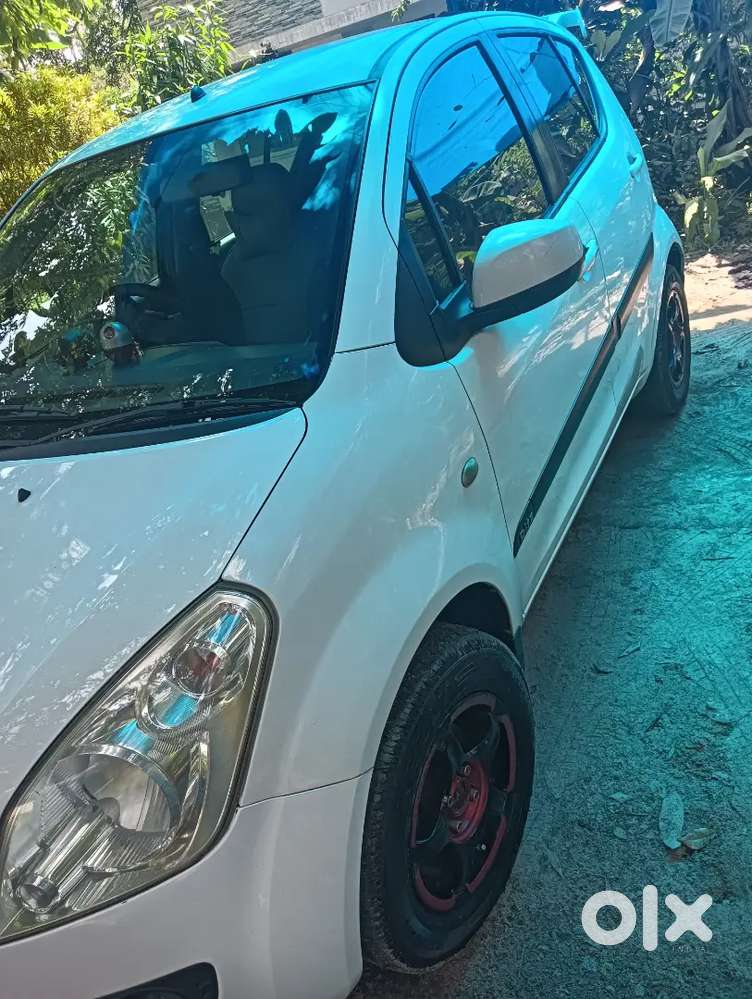 Maruti Suzuki Ritz Vxi 2009