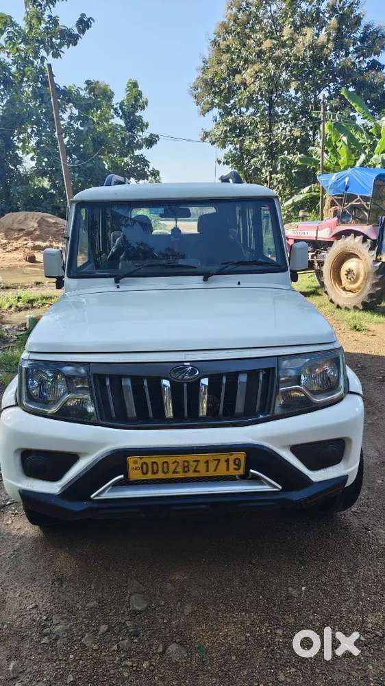 Mahindra Bolero Be6