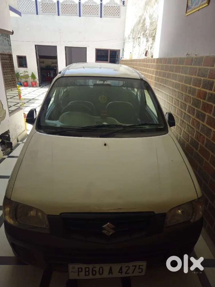 Maruti Suzuki Alto