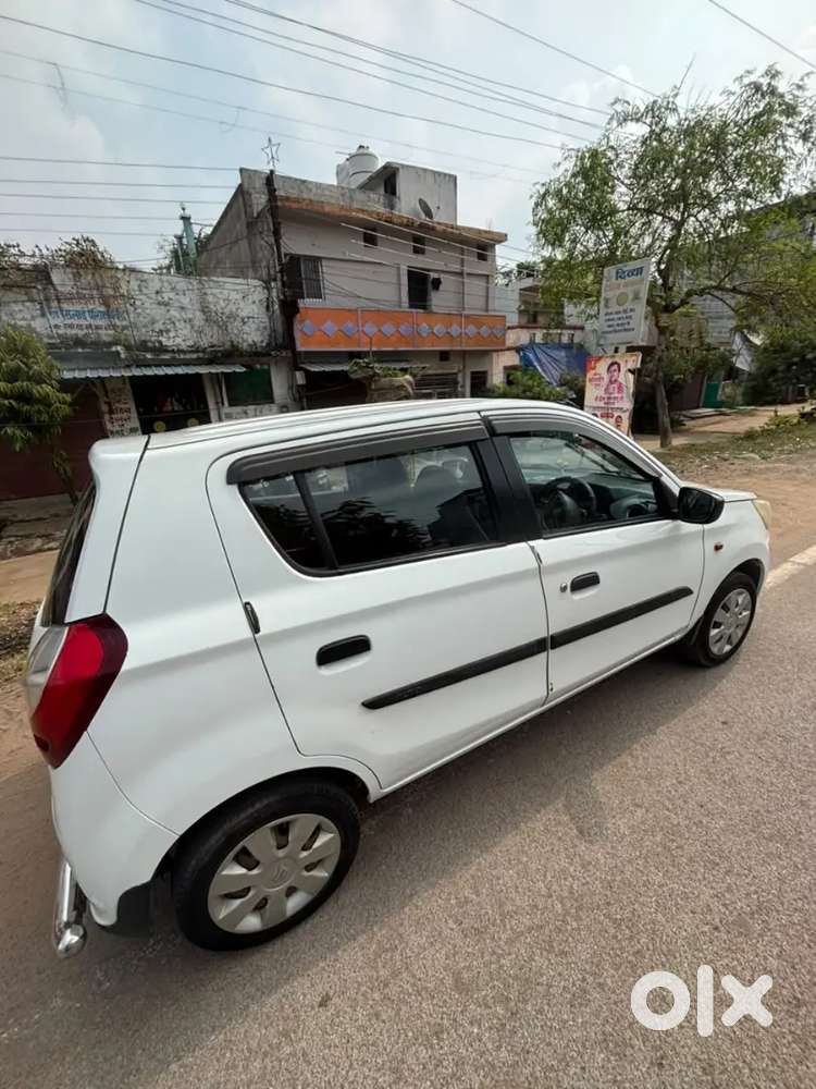 Maruti Suzuki Alto 800 2018 Km Driven