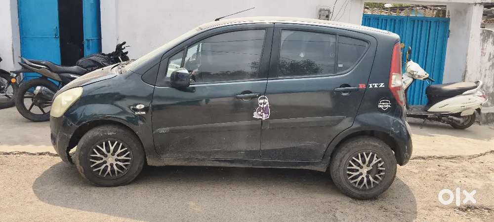 Maruti Suzuki Ritz 2012