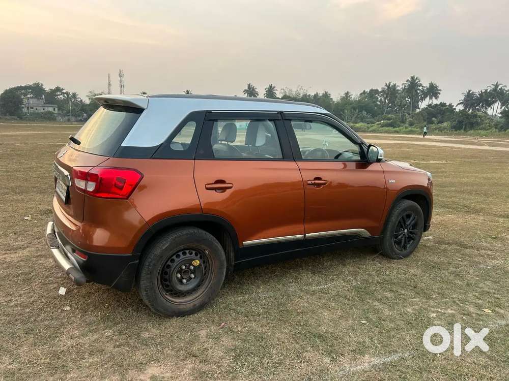 Maruti Suzuki Vitara Brezza 2019