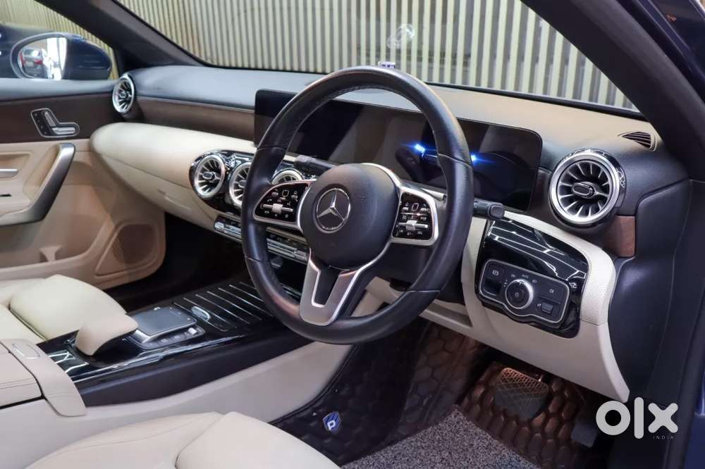 Mercedes-benz A-class Limousine 200, 2021, Petrol