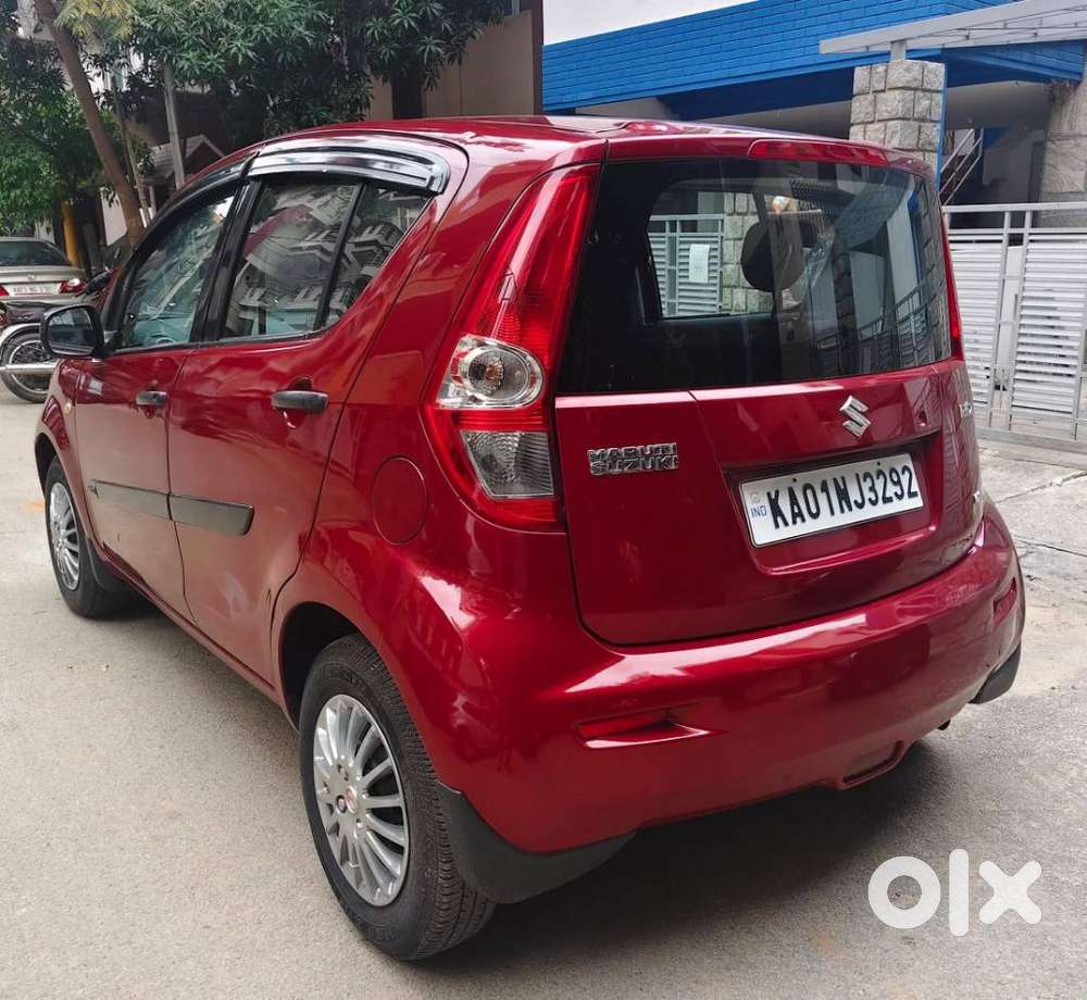 Maruti Suzuki Ritz Vxi (abs) Bs Iv, 2011, Petrol