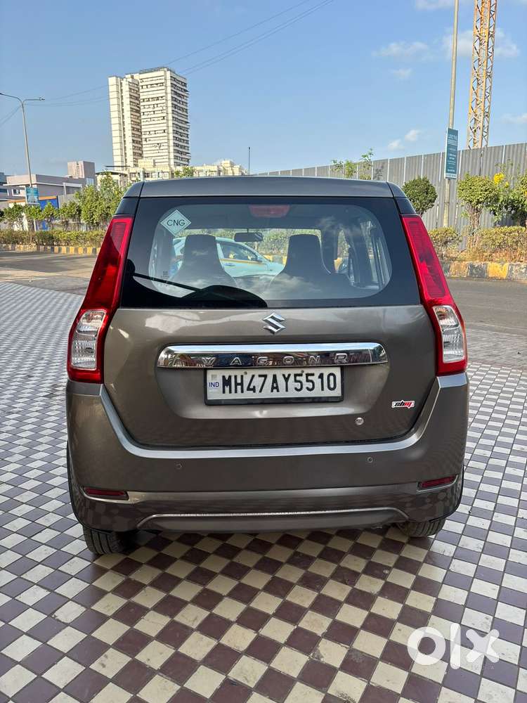 Maruti Suzuki Wagon R Lxi Cng, 2021, Cng & Hybrids