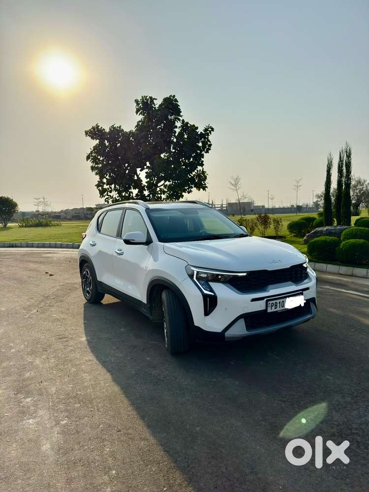 Kia Sonet 2025 Petrol Well Maintained