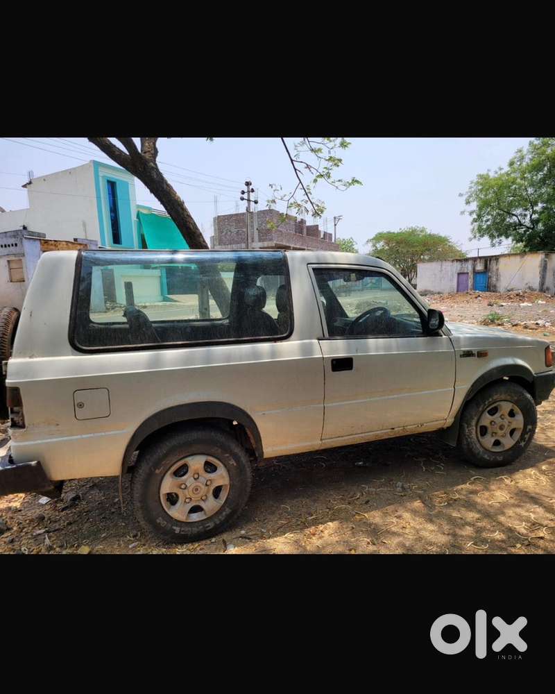 Tata Diesel Car 1998
