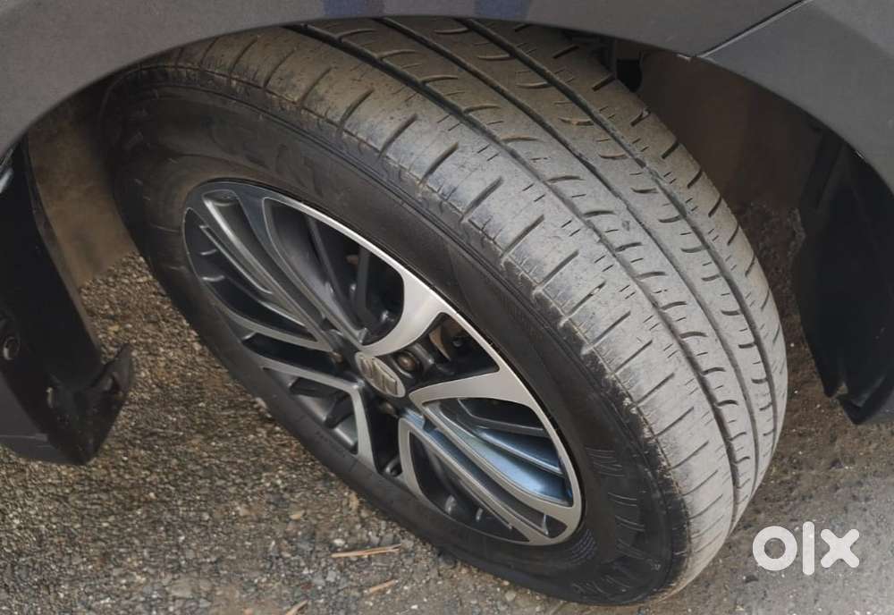 Maruti Suzuki Ertiga Shvs Zdi, 2016, Diesel