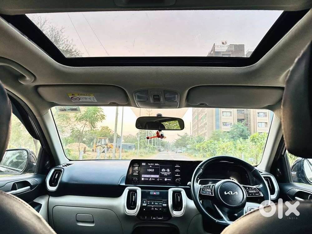 Kia Sonet Htk Plus, 2022, Diesel