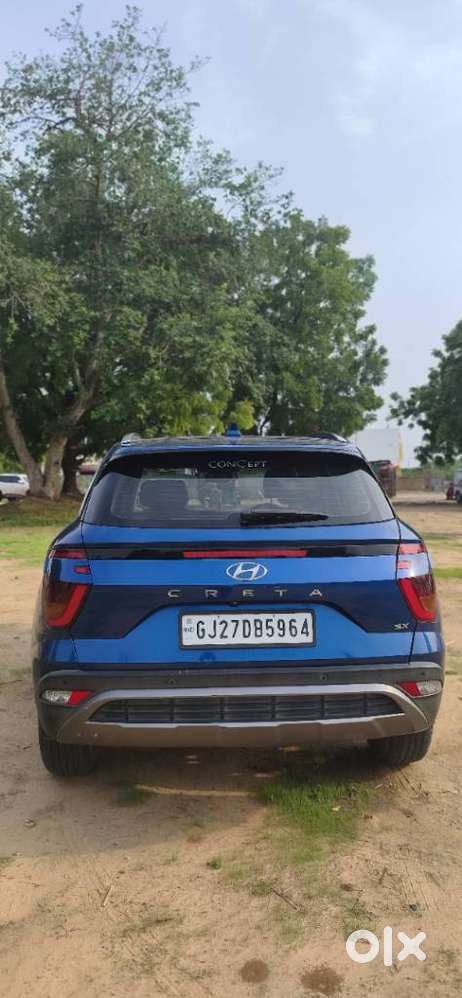Hyundai Creta Sx 1.5 Diesel, 2020, Diesel
