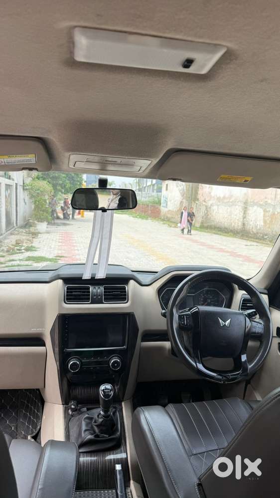 Mahindra Scorpio Classic 2022 S11 Diesel Well Maintained