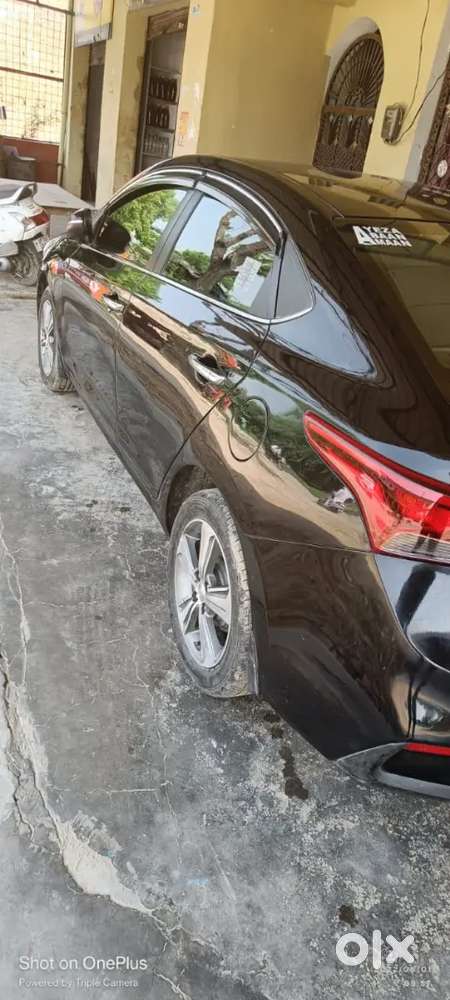 Hyundai Verna 1.6 Sx 2018