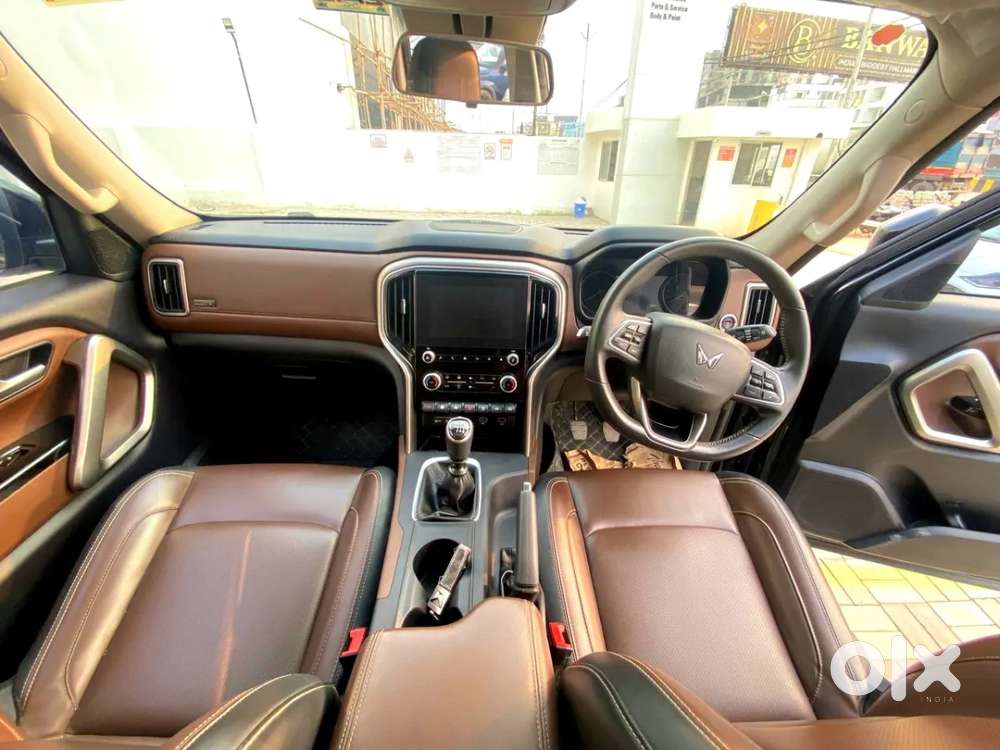 Mahindra Scorpio N Z8 L Diesel Mt 2wd 7 Str, 2023, Diesel