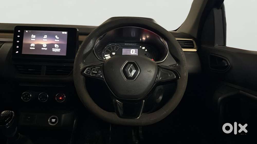Renault Kiger Rxt, 2021, Petrol