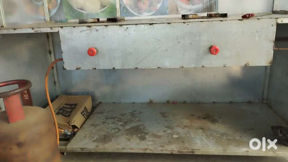 Used Fast Food Stall / Food Counter for Sale &ndash; Ready to Use