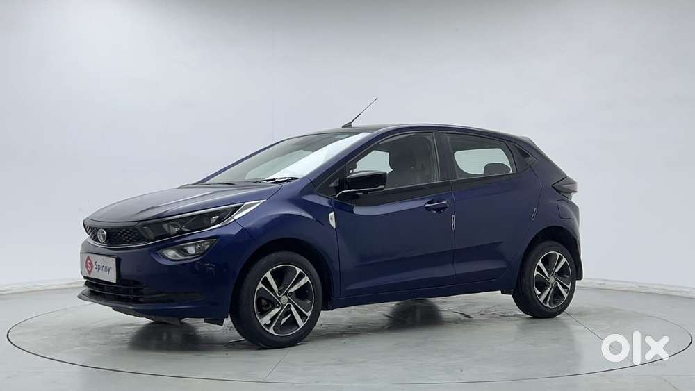 Tata Altroz 1.2 Xza Plus, 2022, Petrol