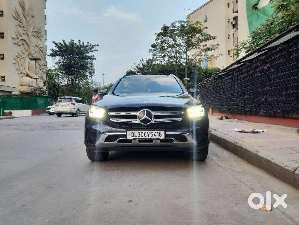 Mercedes-benz Glc Class 200, 2022, Petrol