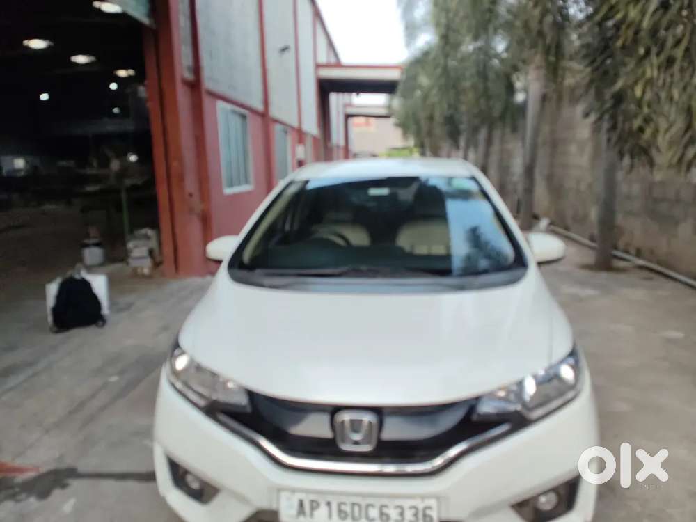 Honda Jazz 2016