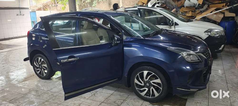 Maruti Suzuki Baleno 2019