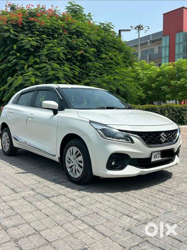 Maruti Suzuki Baleno Delta, 2023, Petrol