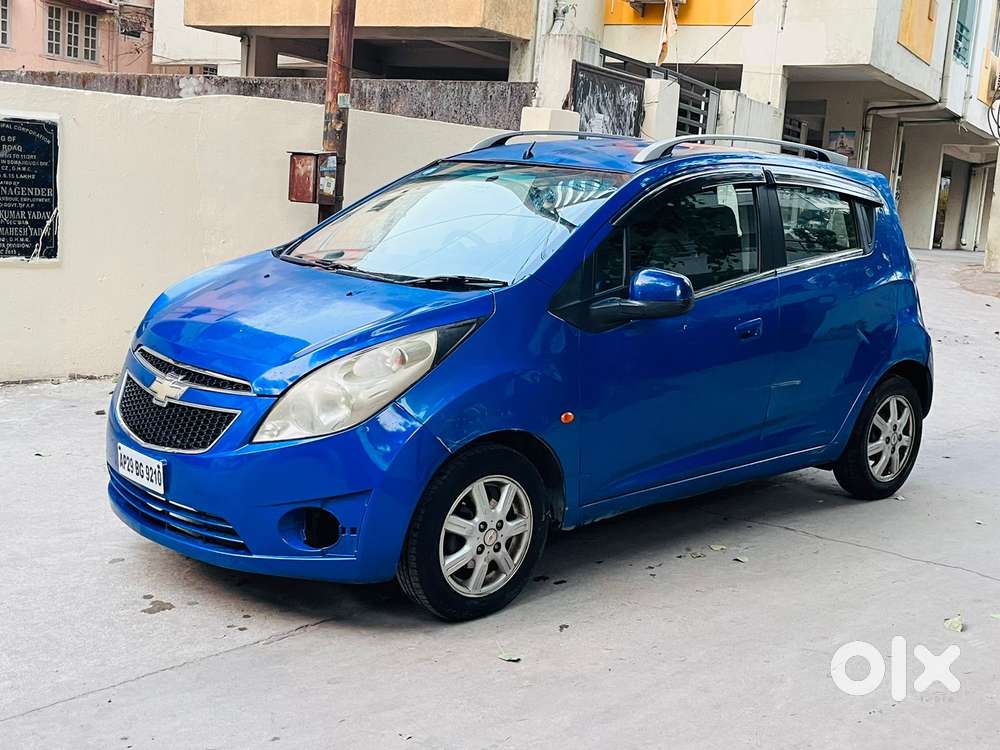 Chevrolet Beat Lt Petrol, 2010
