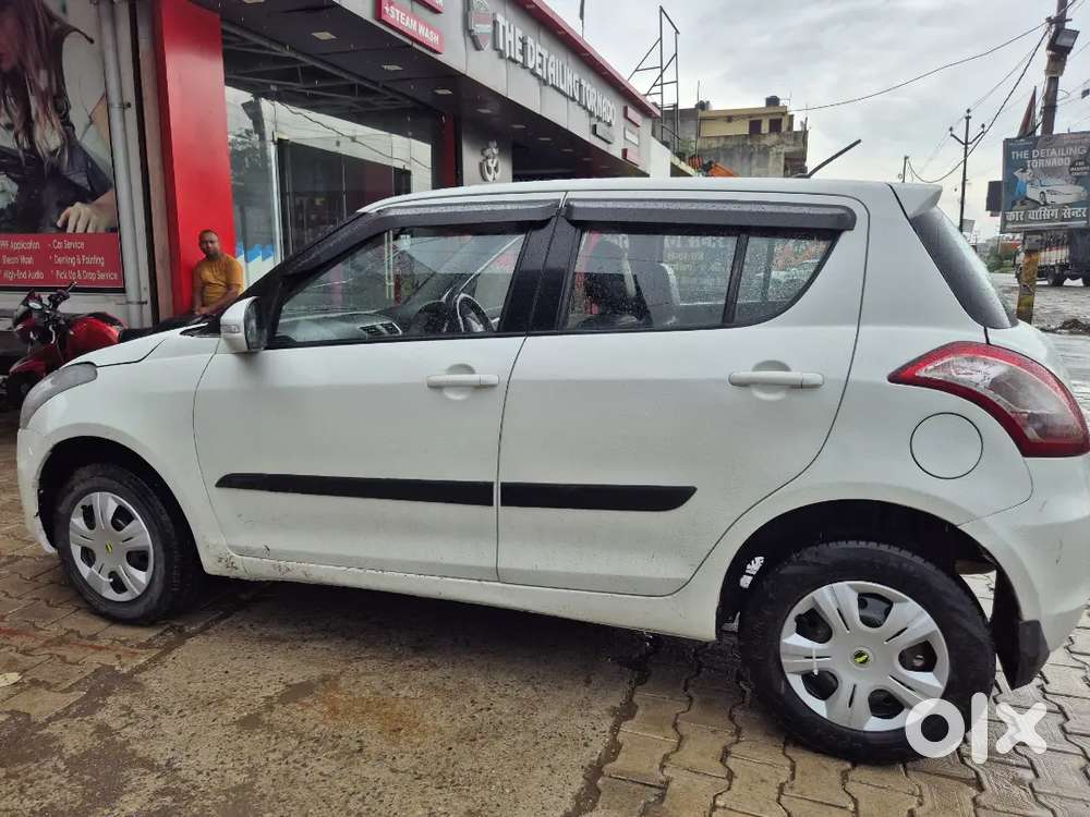 Maruti Suzuki Swift Vdi 2012 Diesel Manual