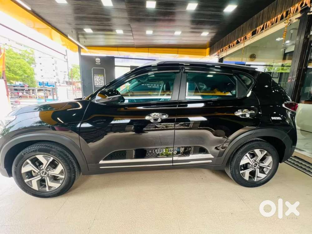 Kia Sonet Htx 1.5 Diesel, 2023, Diesel