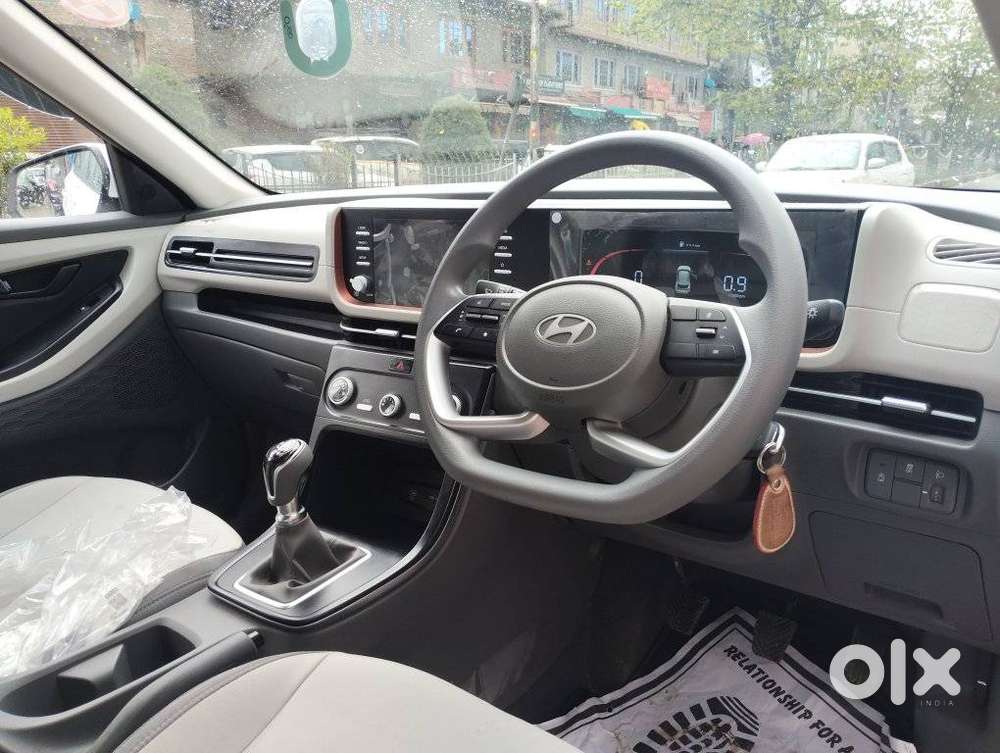 Hyundai Creta Facelift 1.5 Petrol Mt, 2024, Petrol