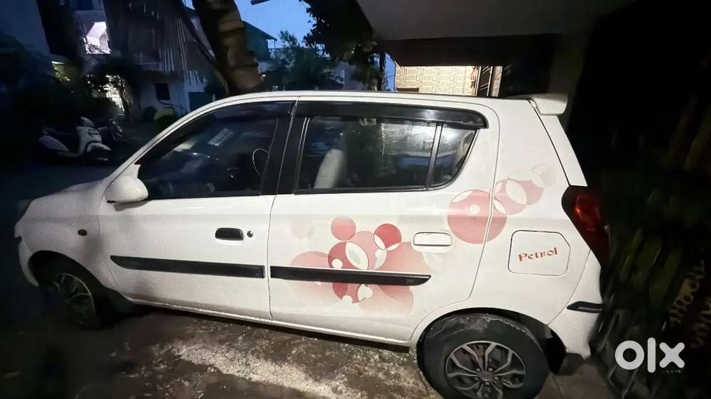 Maruti Suzuki Alto 2015