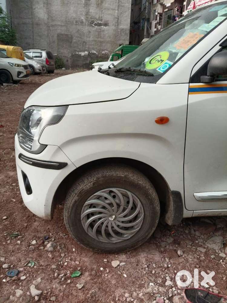 Maruti Suzuki Wagon R 2025 Cng & Hybrids Good Condition